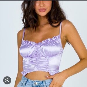 Princess Polly Jorja Crop Top